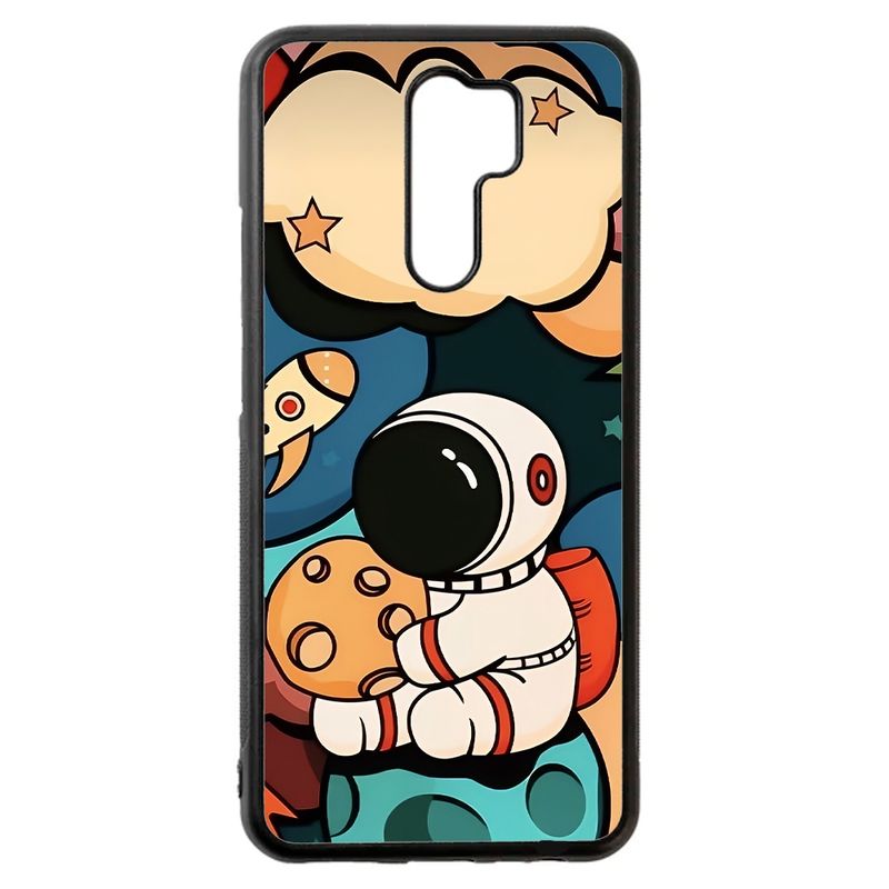 GENERICO - Carcasa funda para REDMI 9 Diseño 290