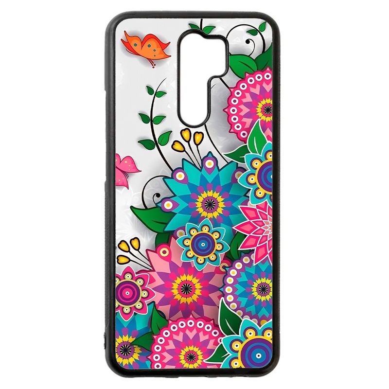 GENERICO - Carcasa Funda para redmi note 8 pro Diseño 80