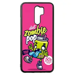 GENERICO - Carcasa Fnda para REDMI note 8 pro Diseño 240