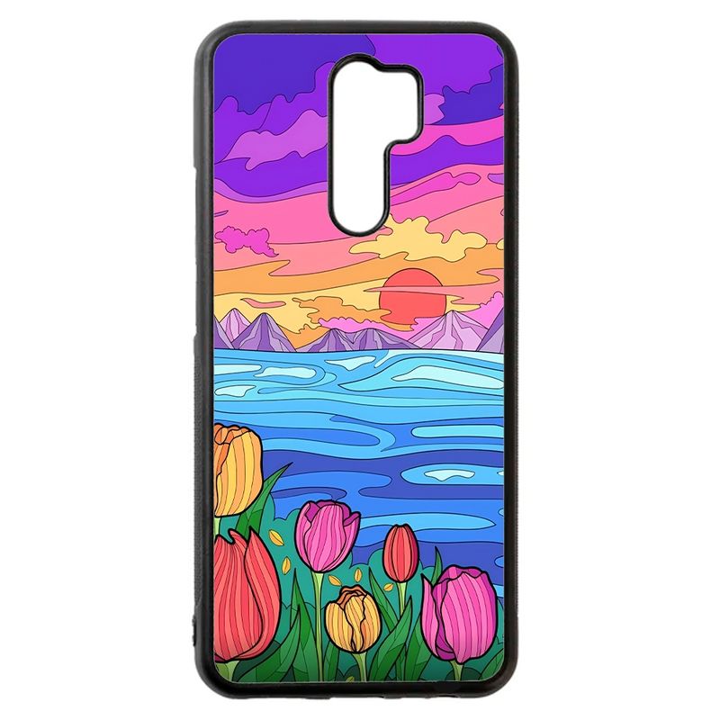 GENERICO - Carcasa Fnda para REDMI note 8 pro Diseño 260