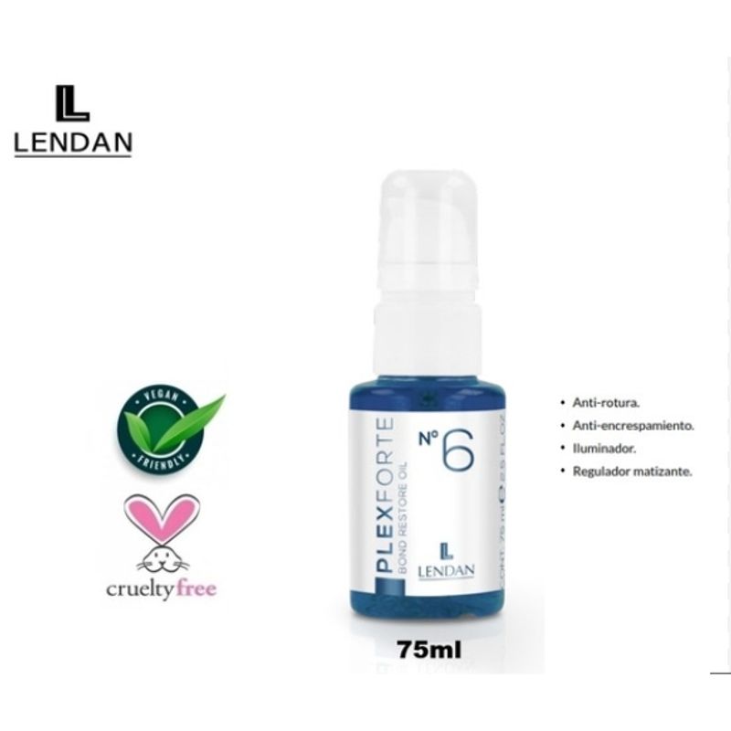 GENERICO - Lendan Plex Forte Nº6 Aceite 75ml.