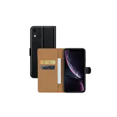 GENERICO - Flip Cover Agenda para iPhone XR