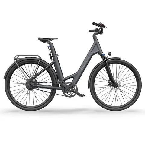Bicicleta eléctrica A Dece Oasis para recorridos urbanos y recreativos