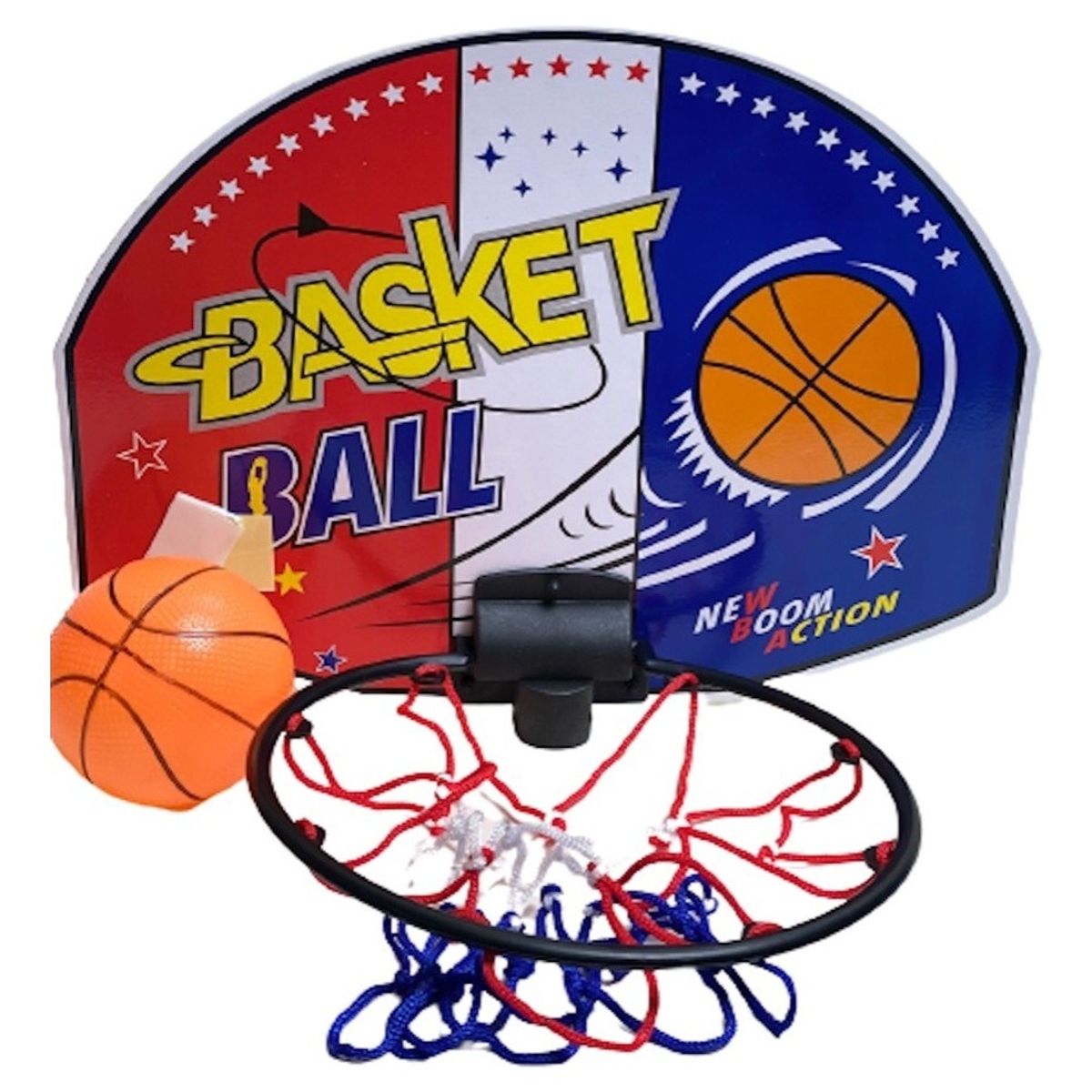 GENERICO - Mini Aro De Basketball Juguete Kit Interior De Casa Niños