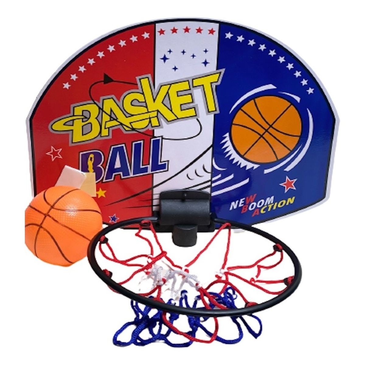 GENERICO - Mini Aro De Basketball Juguete Kit Interior De Casa Niños