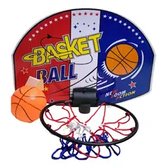 GENERICO - Mini Aro De Basketball Juguete Kit Interior De Casa Niños