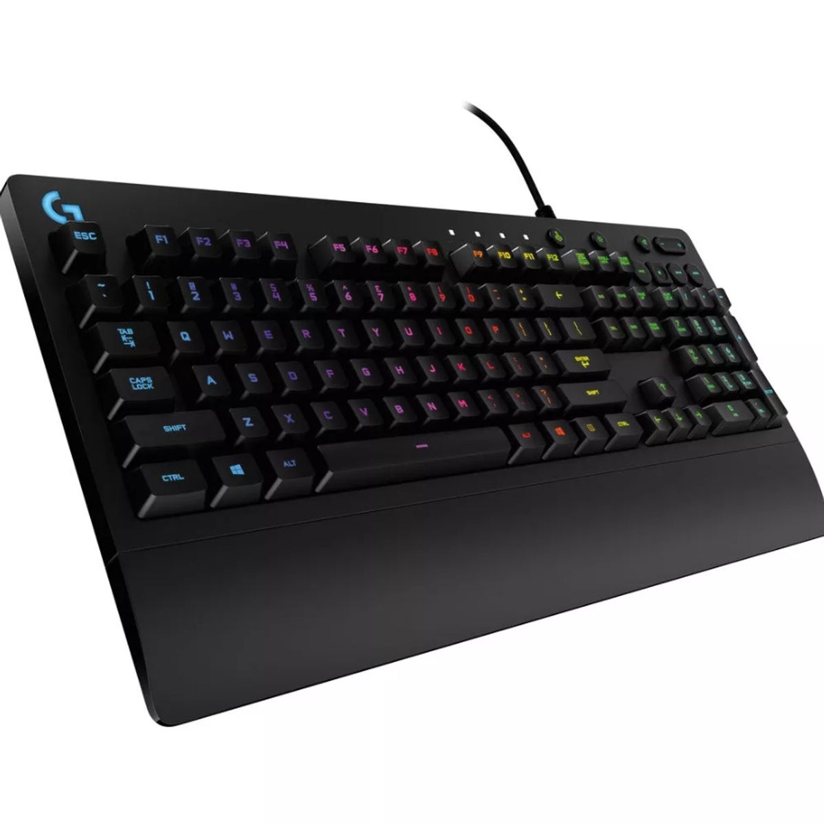 LOGITECH - Teclado Gamer Logitech Prodigy G213 Lightsync Rgb