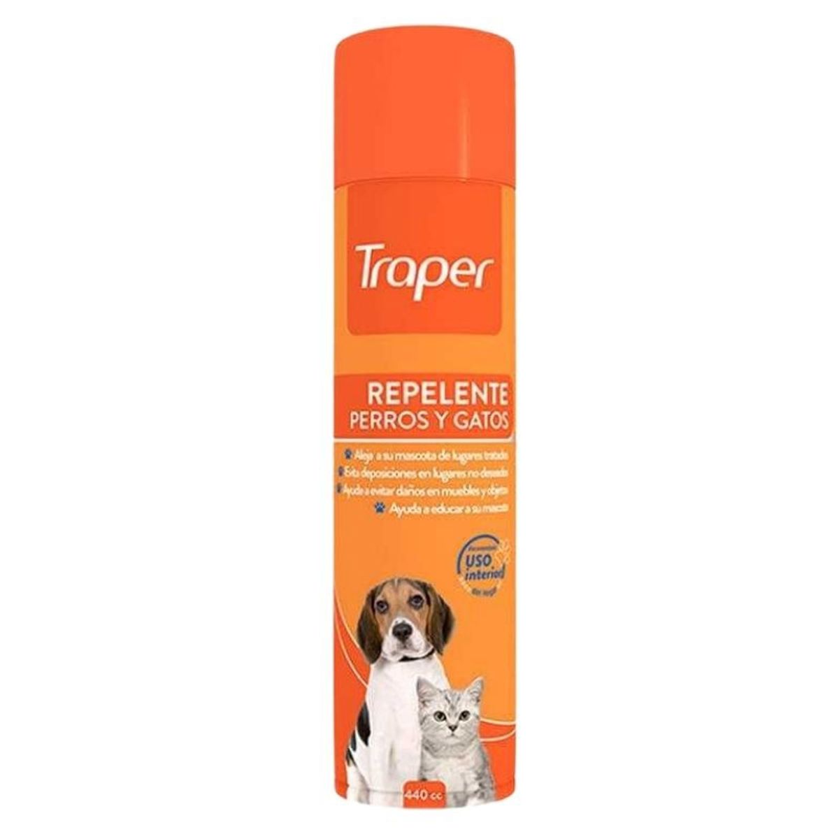 TRAPER - Repelente de mascotas Traper