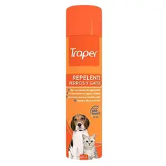 TRAPER - Repelente de mascotas