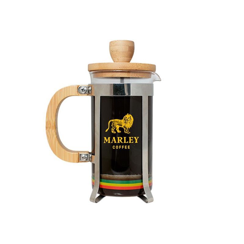 MARLEY COFFEE - Prensa francesa 350 ml