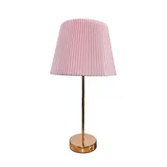 GENERICO - Lampara De Velador Lampara De Mesa Basica Minimalista
