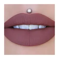 GENERICO - Labial Jeffree Star Cosmetics Velour Liquid Androgyny Mate.