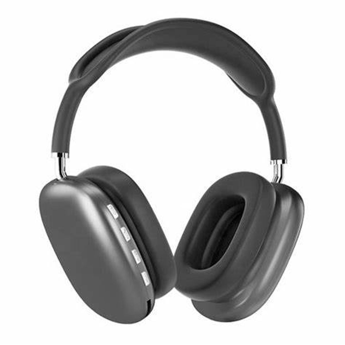 GENERICO - Audífonos P9 Plus Micro Sd Ccancelación De Ruido --bluetooth NEGRO