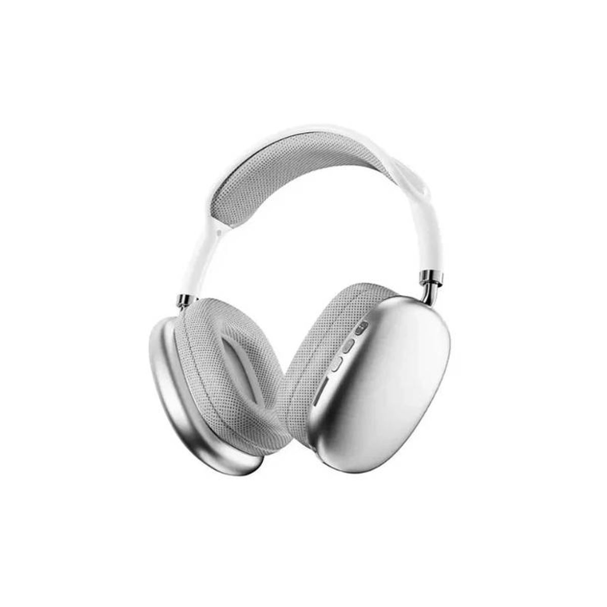 GENERICO - Audífonos P9 Plus Micro Sd Ccancelación De Ruido --bluetooth BLANCO