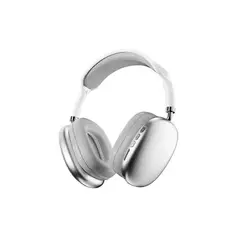 GENERICO - Audífonos P9 Plus Micro Sd Ccancelación De Ruido --bluetooth BLANCO