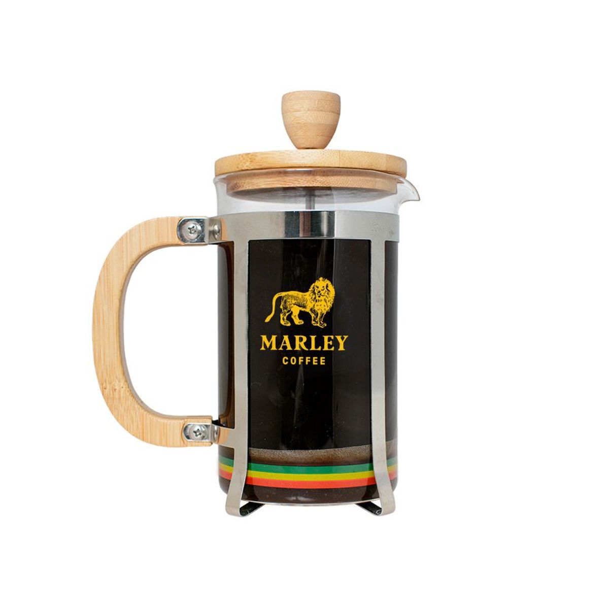 MARLEY COFFEE - Prensa francesa 600 ml