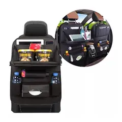 GENERICO - Estuche Bolso Universal Para Auto Camioneta Multifuncional