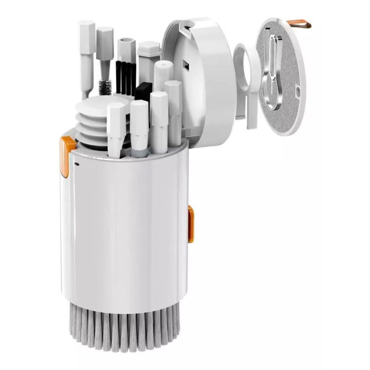 GENERICO - Kit Limpieza Electrónica 20 en 1