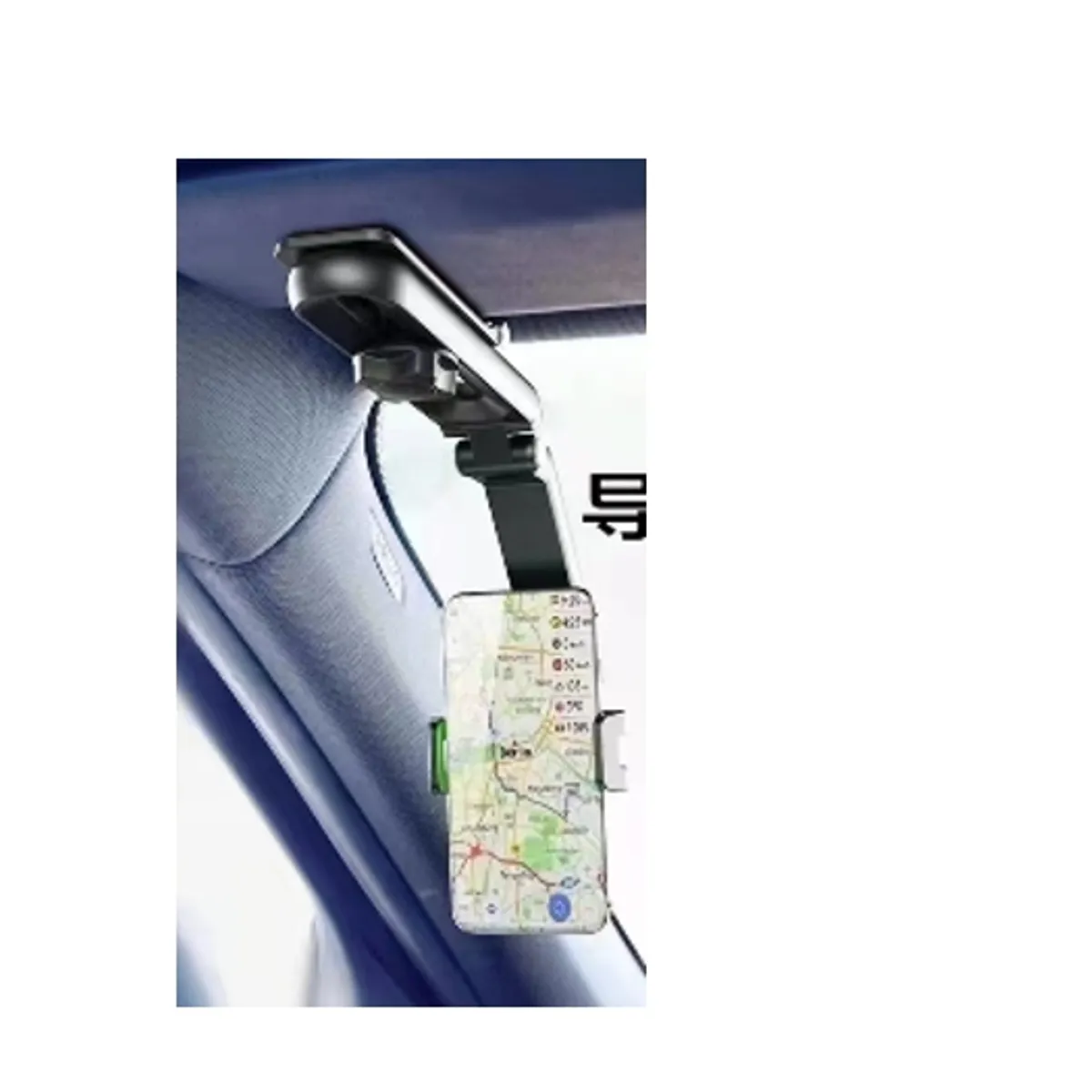 GENERICO - Soporte Universal Para Teléfonos Porta Teléfonos Para Autos