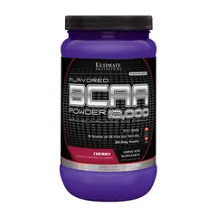 ULTIMATE NUTRITION - BCAA Polvo, Aminoácidos (457 gr) - Original - CHERRY/BERRY