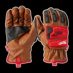 MILWAUKEE - GUANTES IMPACT CUT 3 GOATSKIN LEATHER
