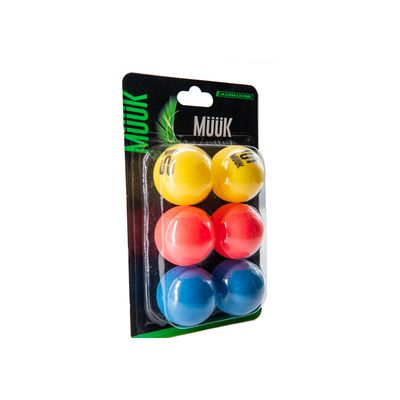 Imagen 2 del producto Set De Pelotas De Ping Pong