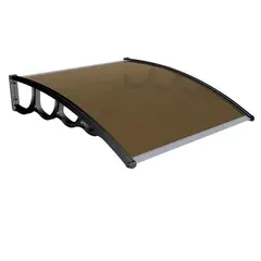 GENERICO - Alero listo 120 x 100 - Oscuro 5.0mm