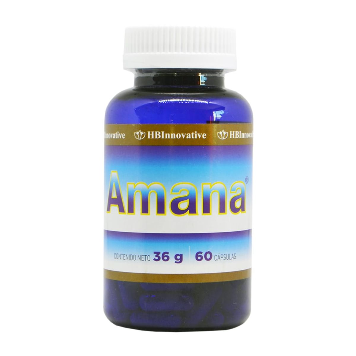 HBINNOVATIVE - Amana x 60  - HBI