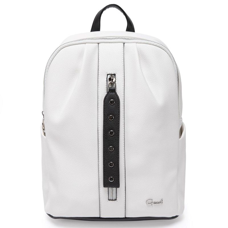 GACEL - Mochila Grande - Mujer - Gacel - Blanco