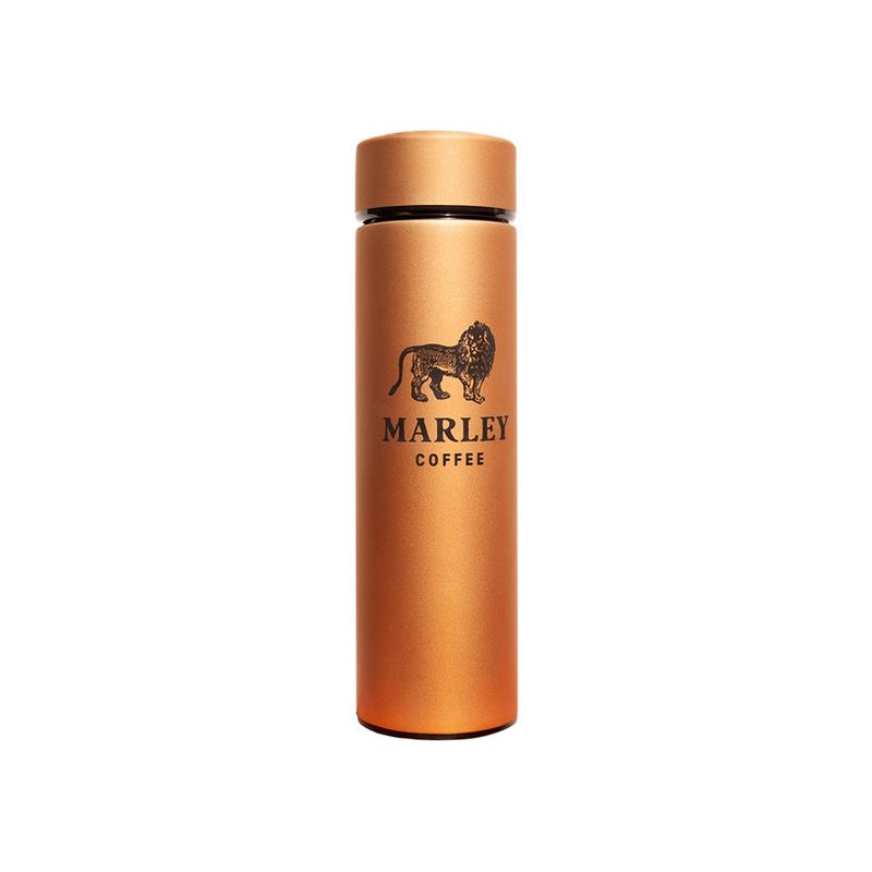 MARLEY COFFEE - Travel Termo Dorado 500 ml