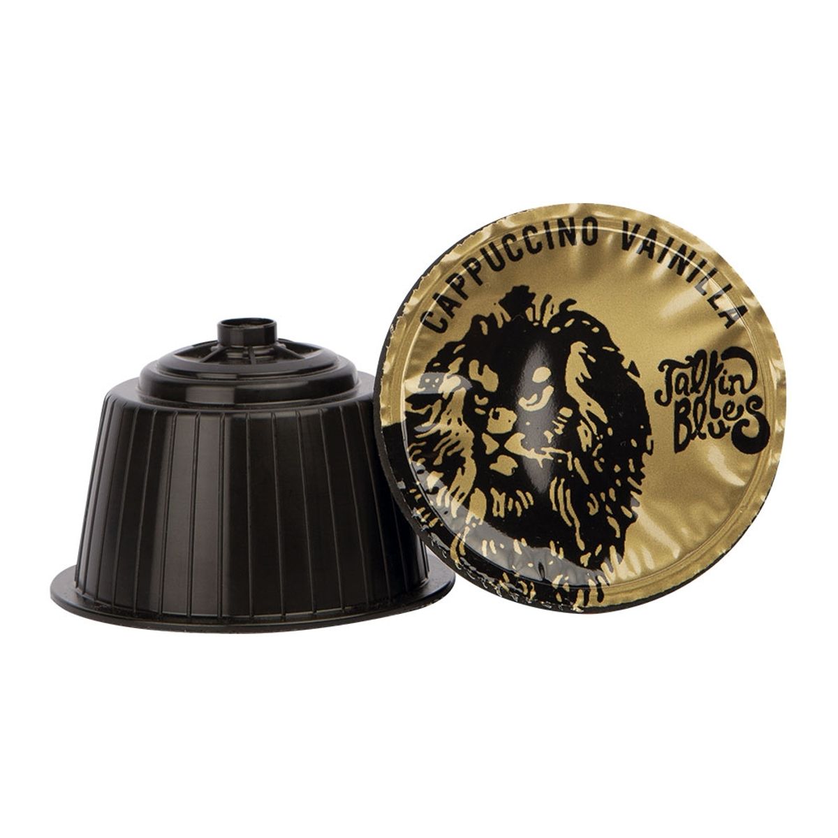 MARLEY COFFEE - Cápsulas Capuccino Vainilla 10 Un.