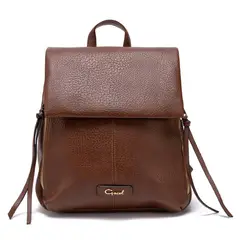 GACEL - Mochila - Mochila Pequeña - - Cafe