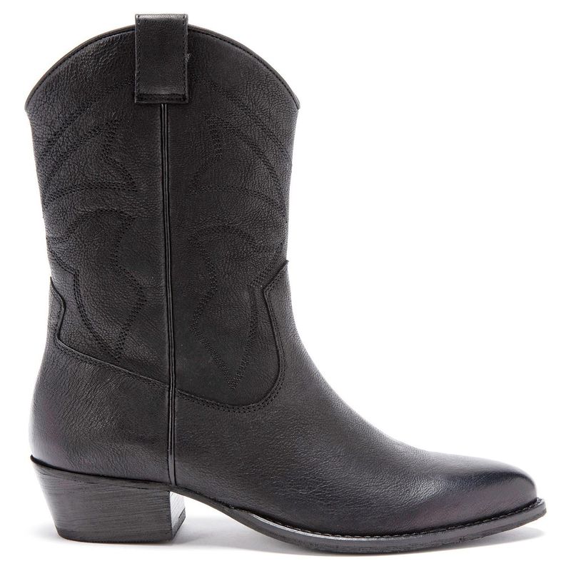 GACEL - Botin - Ashley - Gacel - Negro