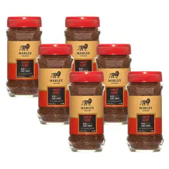 MARLEY COFFEE - Pack 6x Café Liofilizado Wake Up And Live