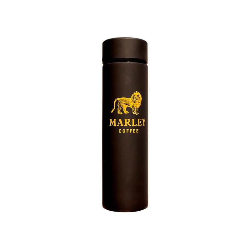 MARLEY COFFEE - Travel Termo Negro 500 ml