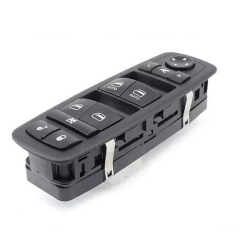 GENERICO - Botonera Alzavidrio Izquierda Jeep Grand Cherokee 2014-2016