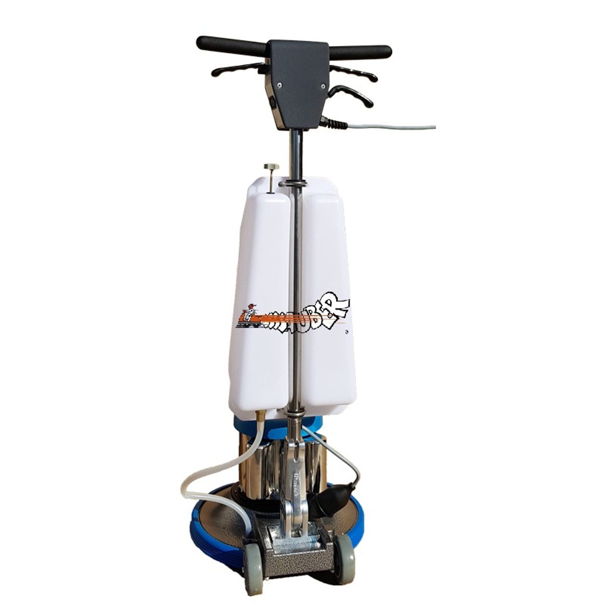 GENERICO - Abrillantadora de pisos Reforzada tipo Americana 175 RPM