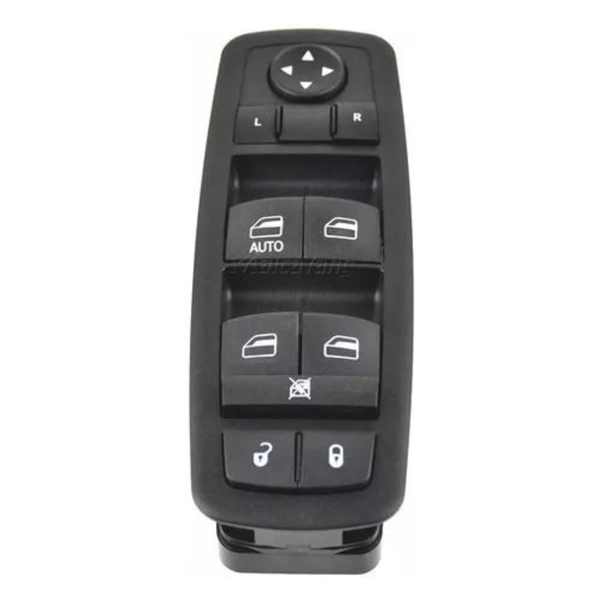 GENERICO - Botonera Alza Vidrios Dodge Journey 2011-2017 13-8pines