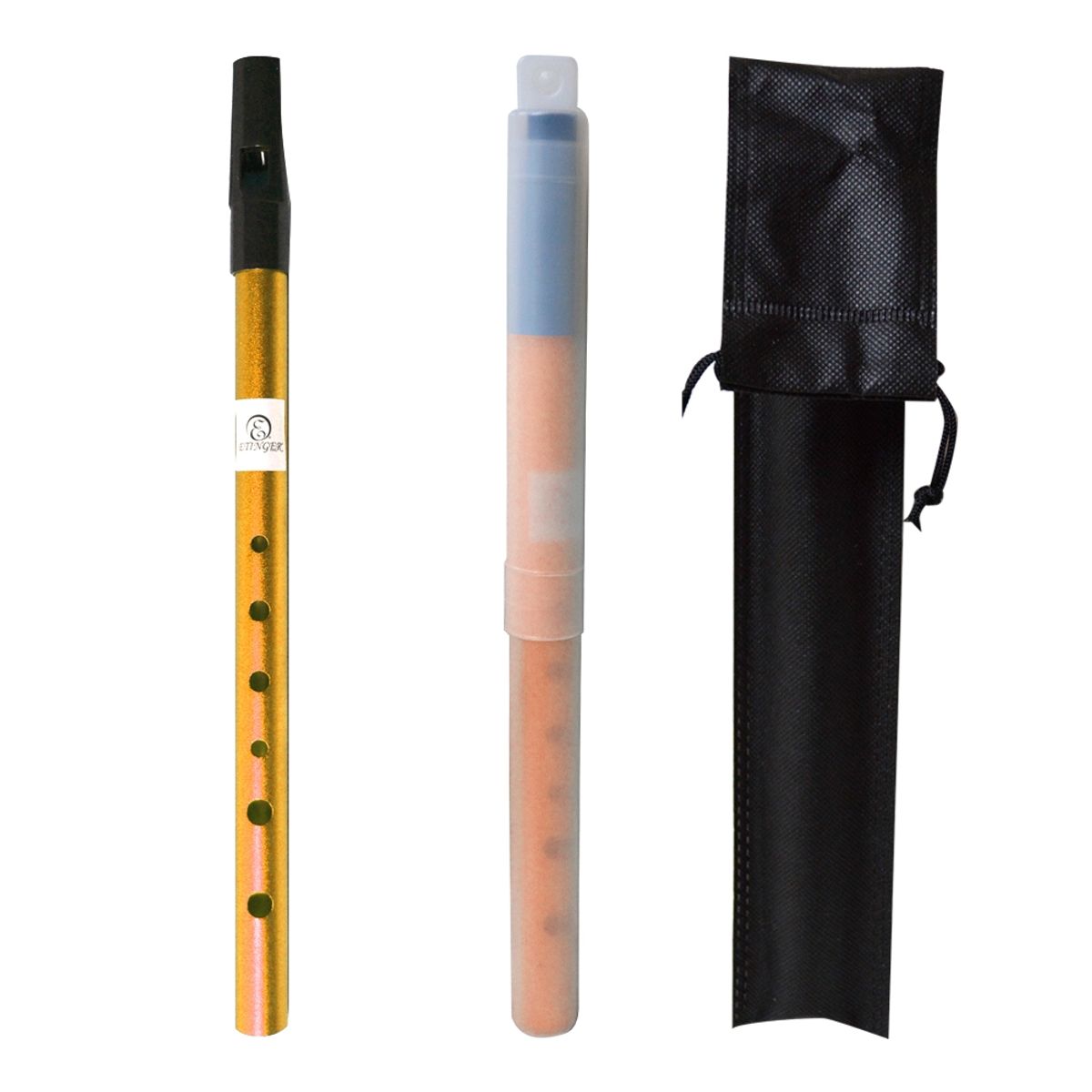 ETINGER - FLAUTA CELTA BRONCE AFINACION D-RE MODFCT-21J ETINGER.