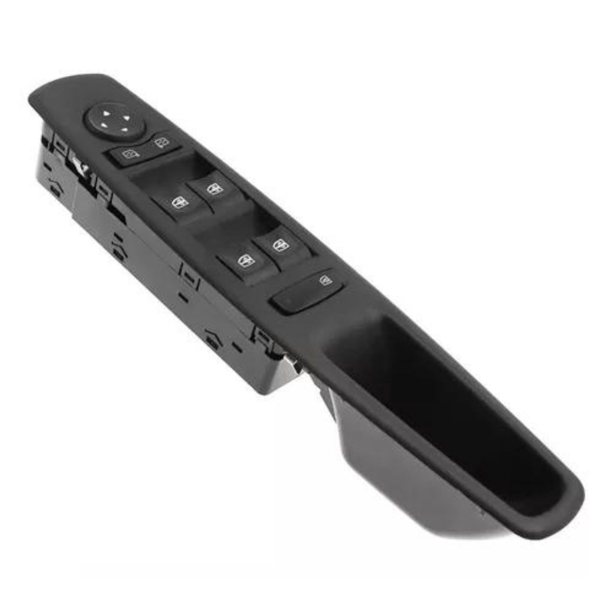 GENERICO - Botonera Alzavidrio Para Renault Fluence L30 2010-2016 13-6p