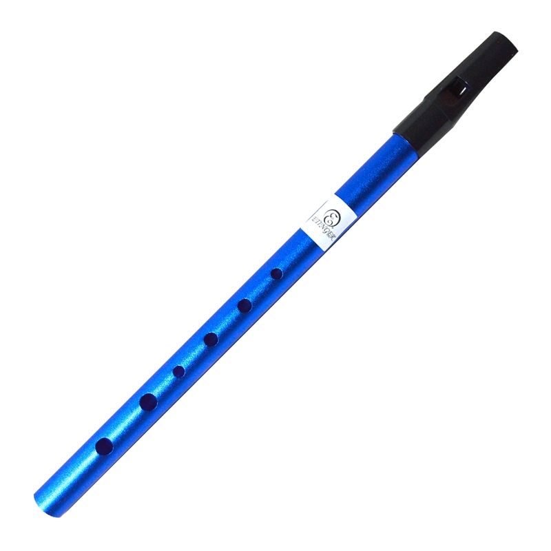 ETINGER - FLAUTA CELTA AZUL AFINACION E-MI MODFCT-21J ETINGER.
