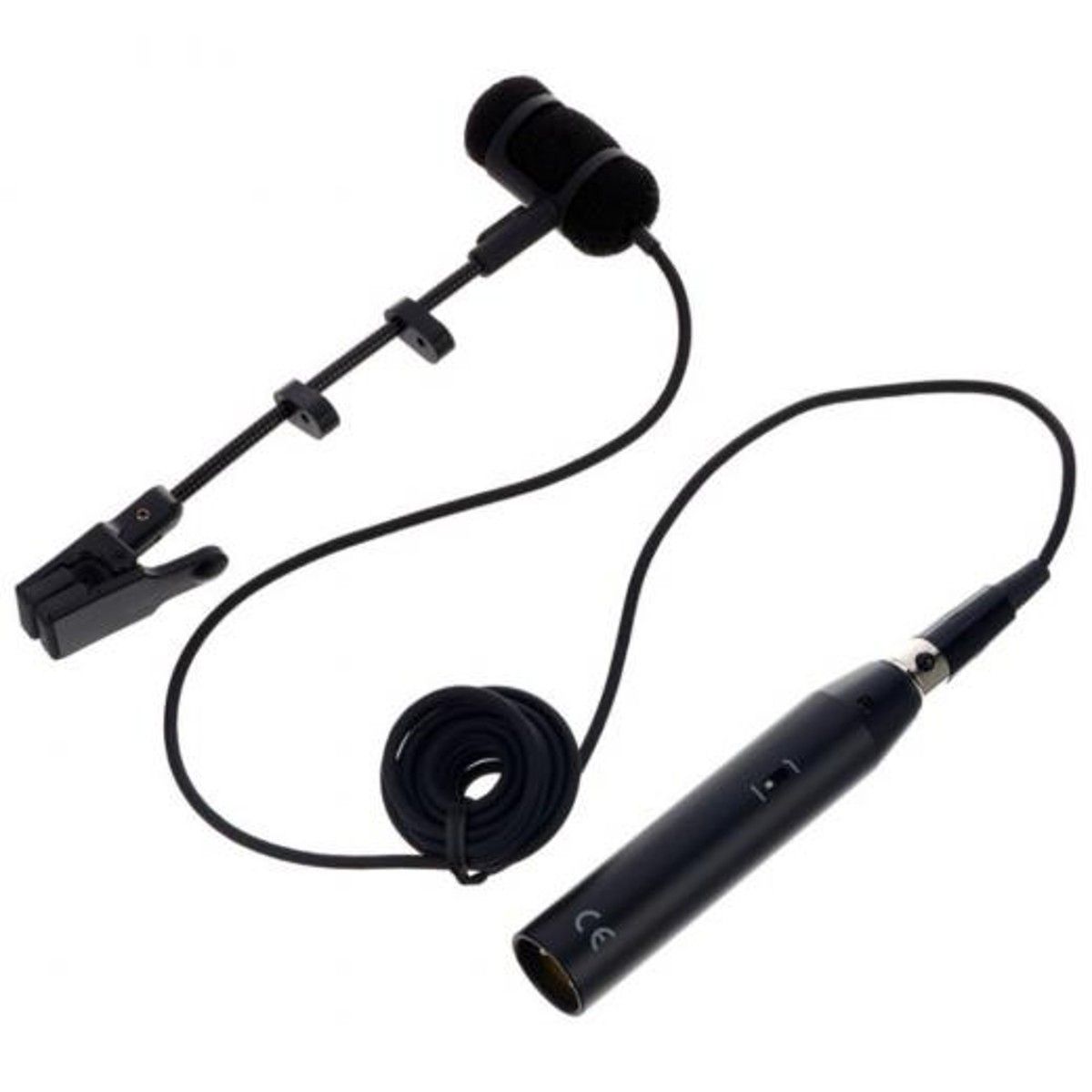 AUDIO TECHNICA - Microfono Condensador Cardioirde Audio-Technica Pro 35