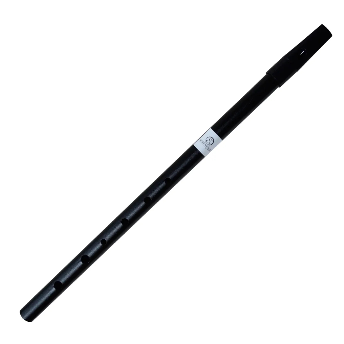 ETINGER - FLAUTA CELTA NEGRO AFINACION B-SI MODFCT-21J ETINGER.