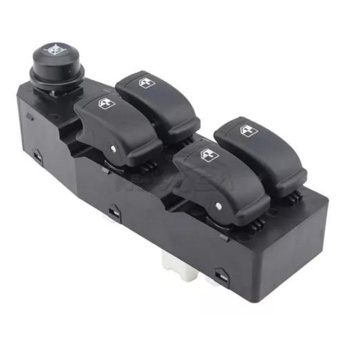 GENERICO - Botonera Alzavidrio Para Chevrolet Aveo Sedan 2007-2011