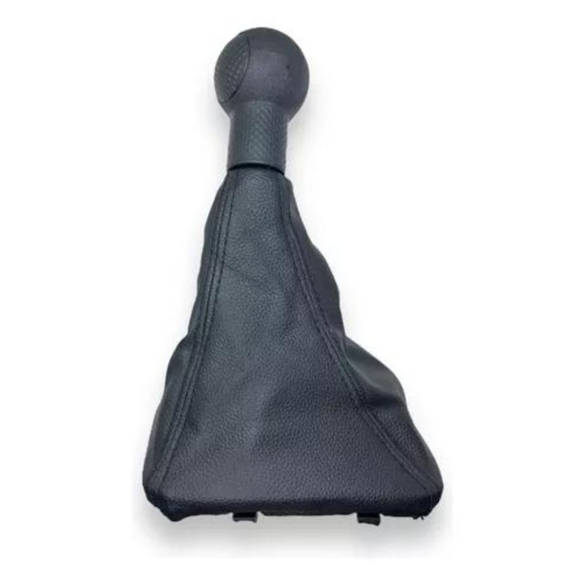 GENERICO - Pomo Con Funda Para Chevrolet Sail 2009-2015 5 Velocidades