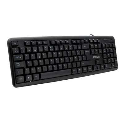 Imagen 2 del producto TECLADO STANDARD USB