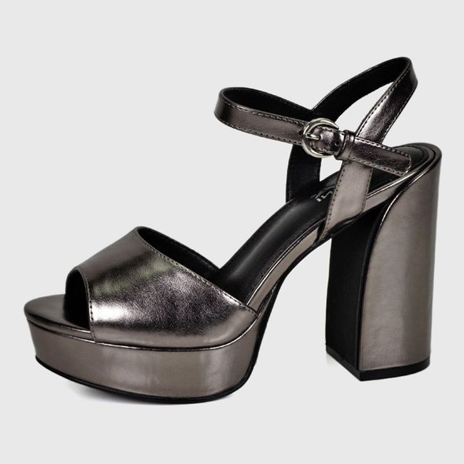 EDA MANZINI - Sandalia Celice Gris EDA MANZINI