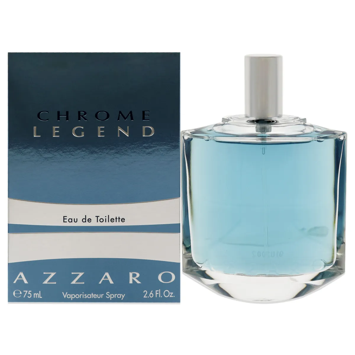 AZZARO - Chrome Legend Azzaro Men EDT 77 ml.