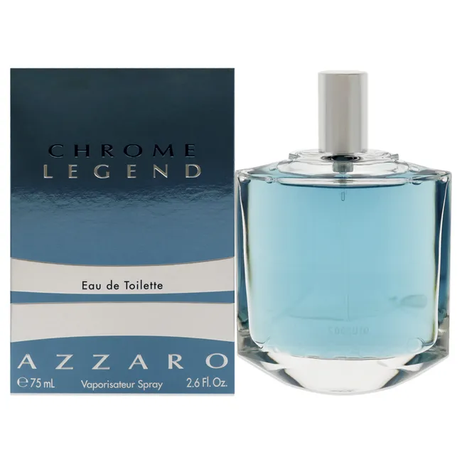 AZZARO - Chrome Legend Azzaro Men EDT 77 ml.