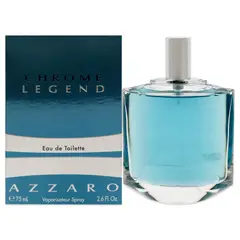 AZZARO - Chrome Legend Men EDT 77 ml.